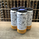 'Recess' Blonde Ale, Detention Brewing 4x473ml 5.0%