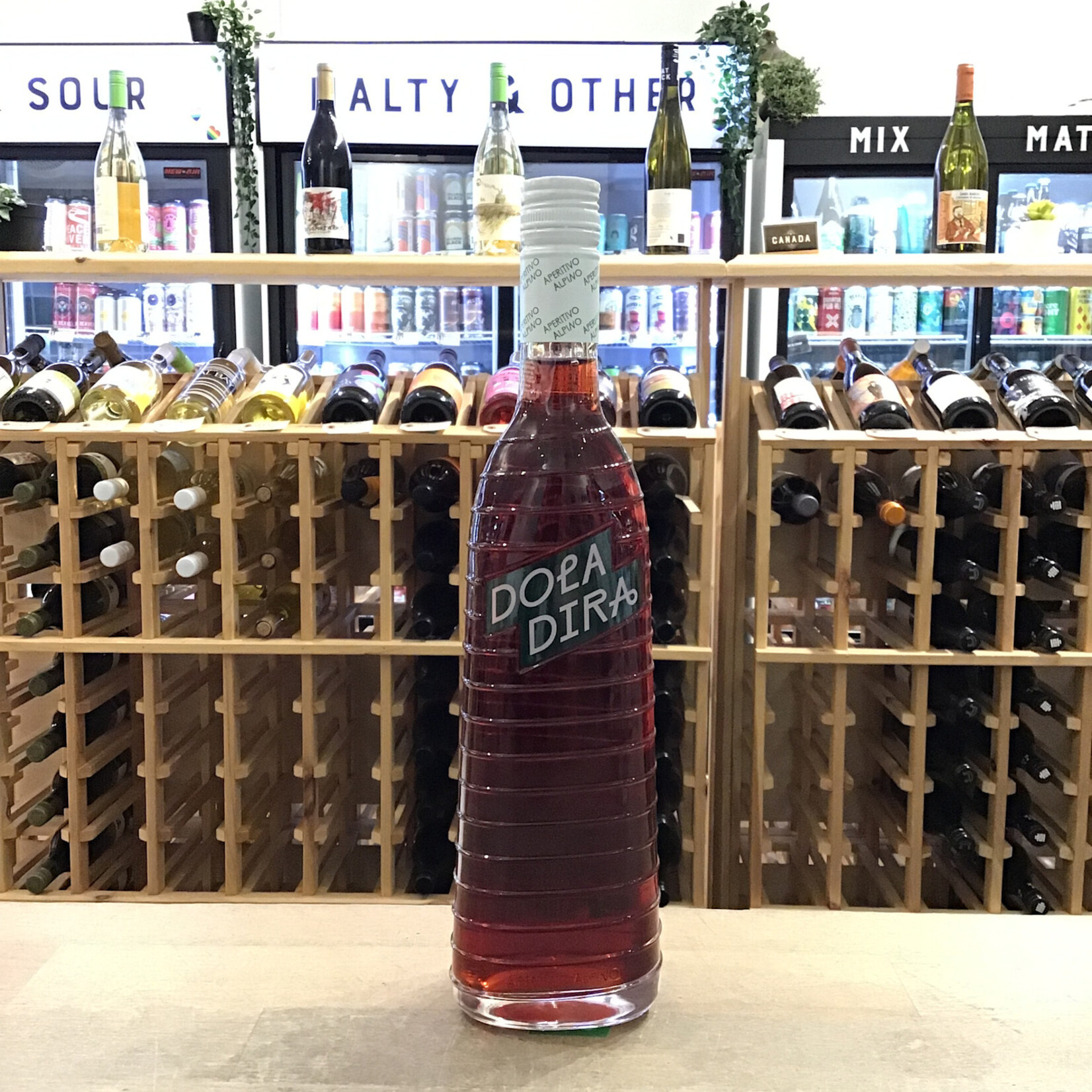 Dolla Dira, Apertivo 700ml 22.0%