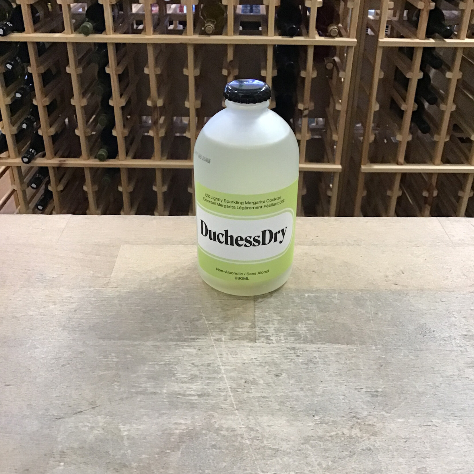 Margarita (Non-Alc), Duchess Dry 280ml 0.0%