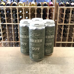 Annex Ale Project 'Green Out' Wet Hopped IPA, Annex & Bent Stick 4x473ml 5.0%
