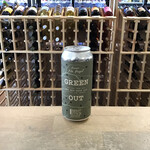 Annex Ale Project 'Green Out' Wet Hopped IPA, Annex & Bent Stick 473ml 5.0%