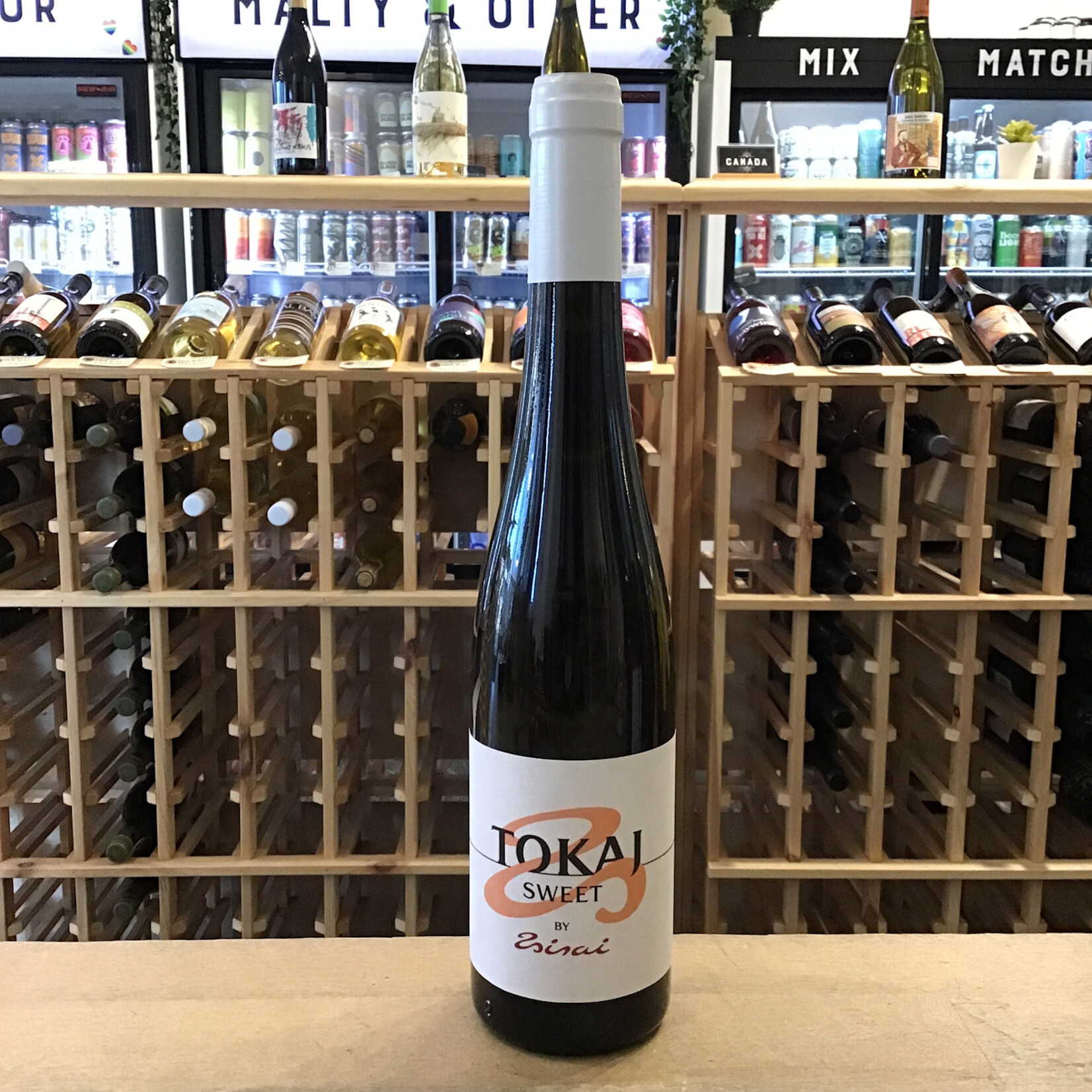 Zsirai, Sweet Tokaji 500ml 10.5%