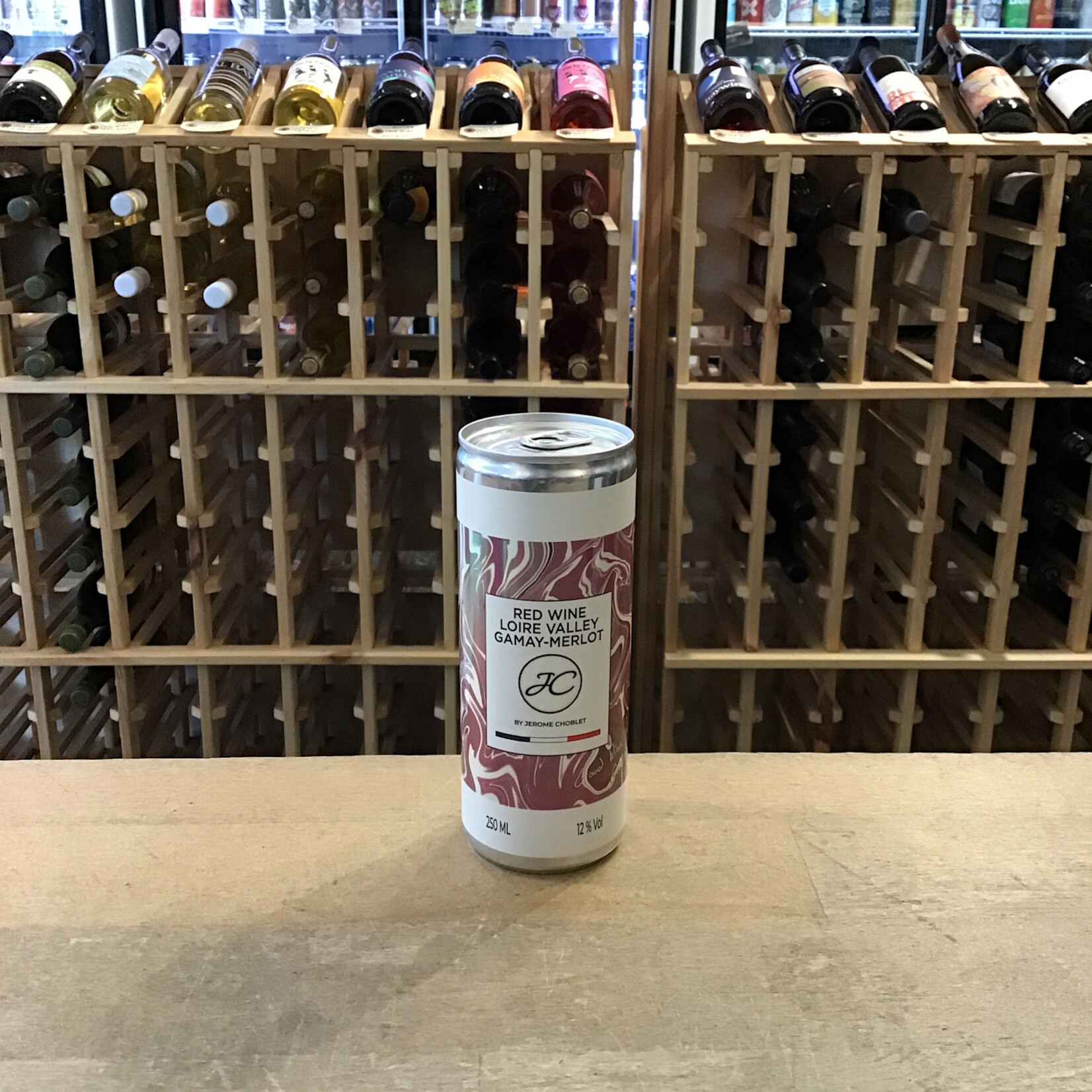 Jerome Choblet, Gamay/Merlot 250ml 12.0%