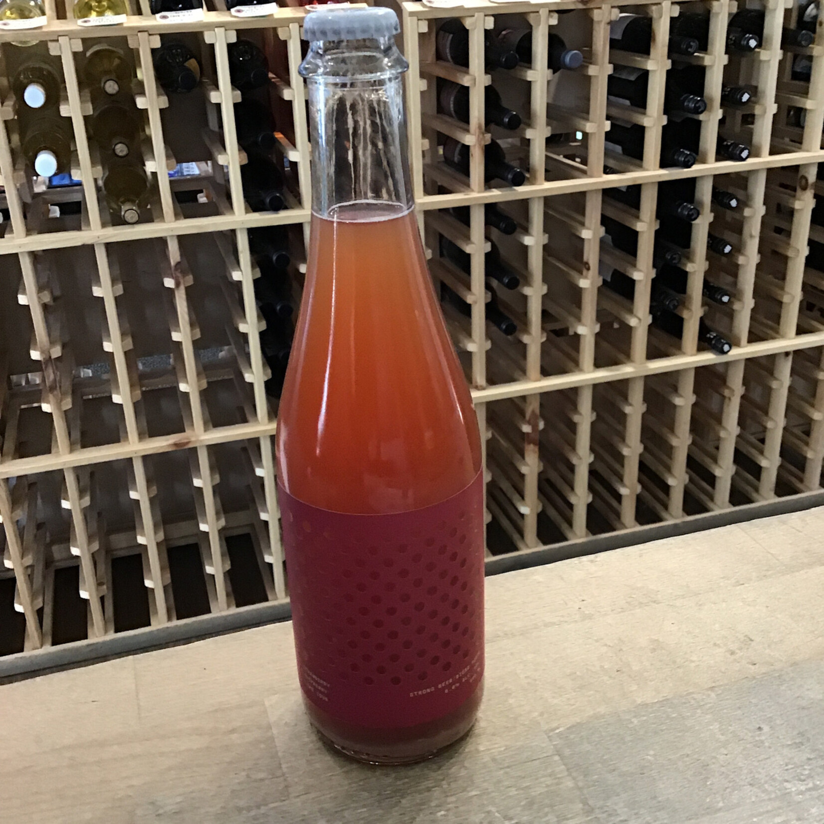 Strawberry Raspberry Lime Sour Ale, Field House 500ml 6.0%