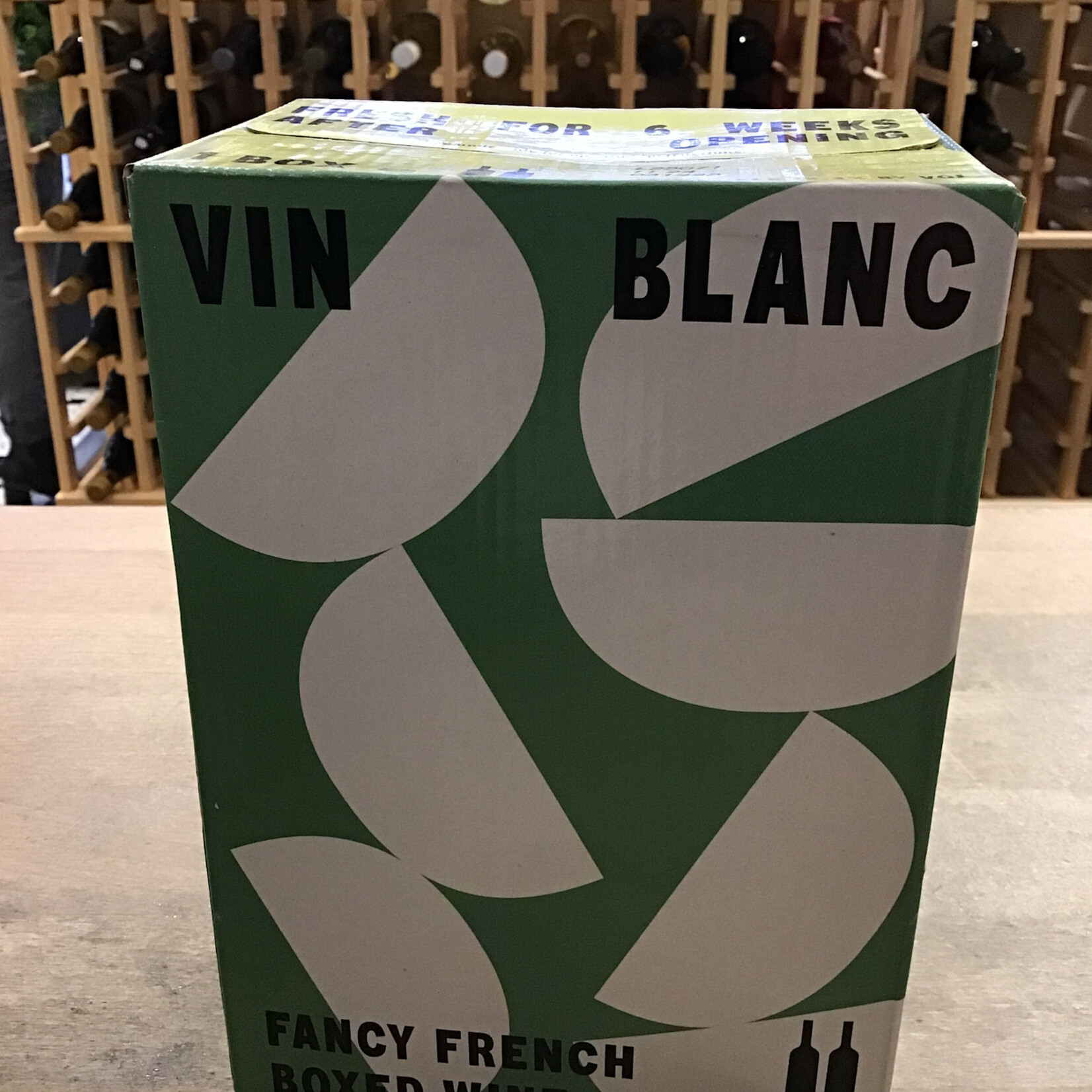 Ami Ami, Vin Blanc 1.5L 12.3%