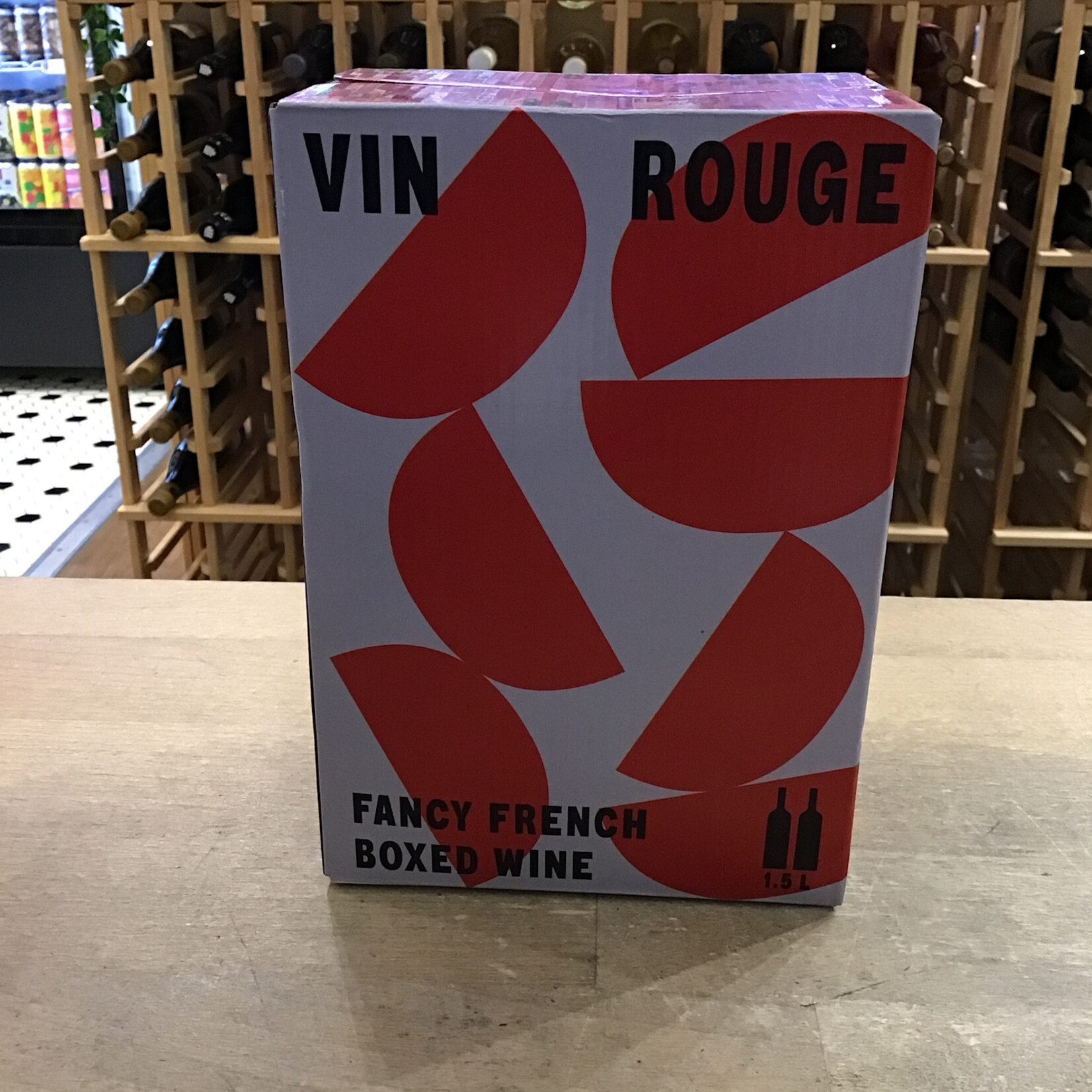 Ami Ami, Vin Rouge 1.5L 13.6%
