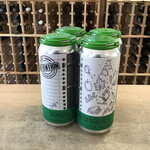 'School's in Session' Hazy Session Ale, Detention Brewing 4x473ml 4.0%