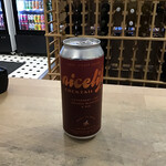 Cranberry Orange Blossom & Gin, Nicelife 473ml 6.9%