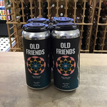 Blindman 'Old Friends' New Zealand Pale Ale, Blindman & The Establishment 4x473ml 5.2%