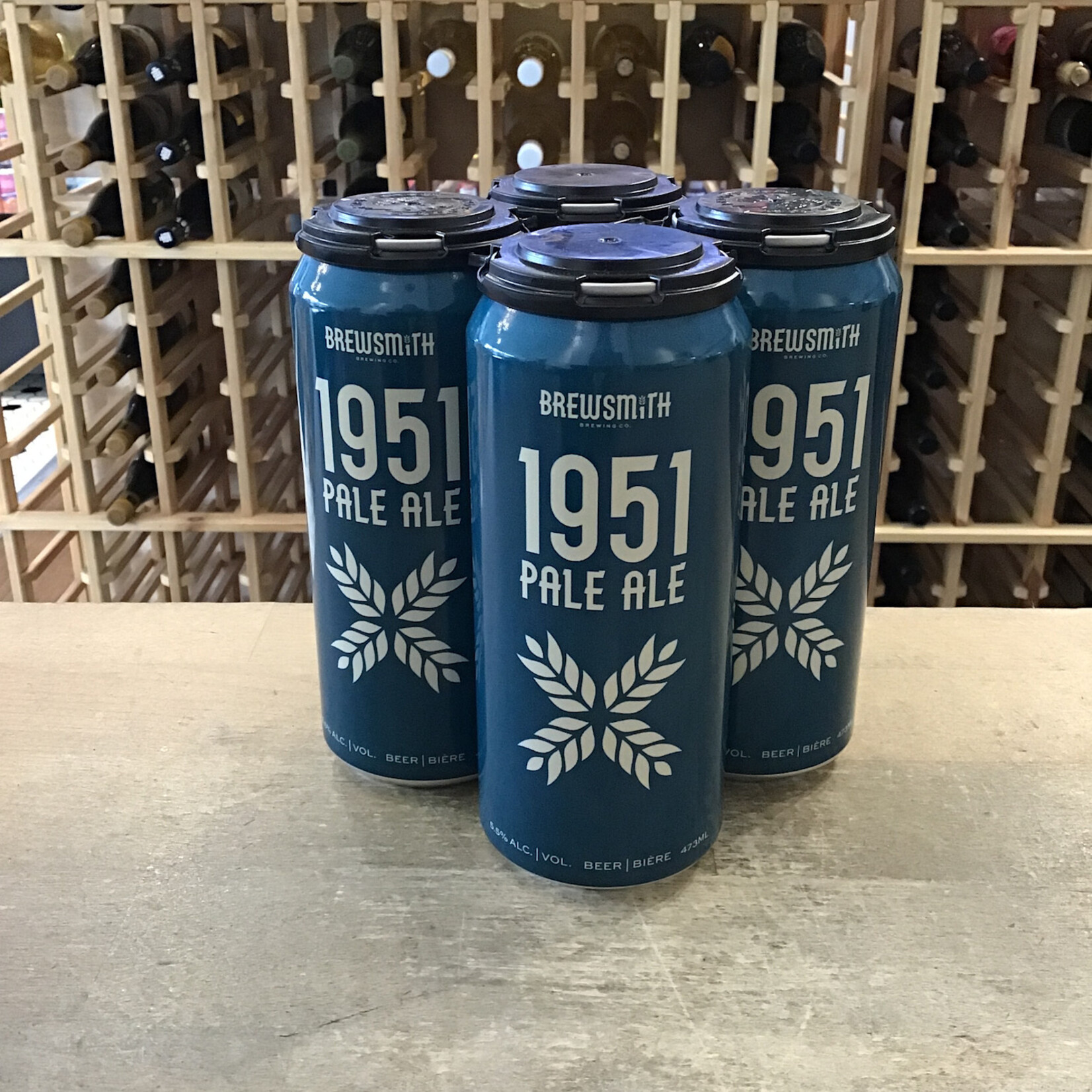 '1951' Pale Ale, Brewsmith 4x473ml 5.5%