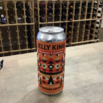 'Jelly King Cranberry & Tangerine' Dry Hopped Sour with Fruit, Bellwoods 473ml 5.6%