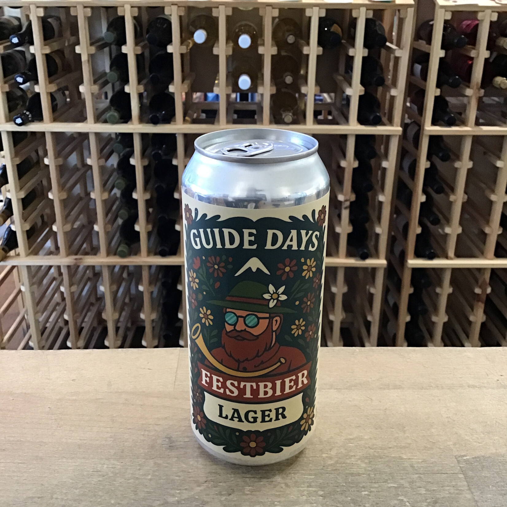 'Guide Days' Festbier, Whitetooth 473ml 5.0%