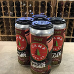 'Fruit Crush' Cherry Lime Lager, Camp Beer Co. 4x473ml 5.2%