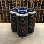 'The Golden Black' Belgian Stout, Whitetooth 4x473ml 7.5%