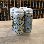 Annex Ale Project 'Secret Meridian' Coffee Stout, Annex 4x473ml 5.5%