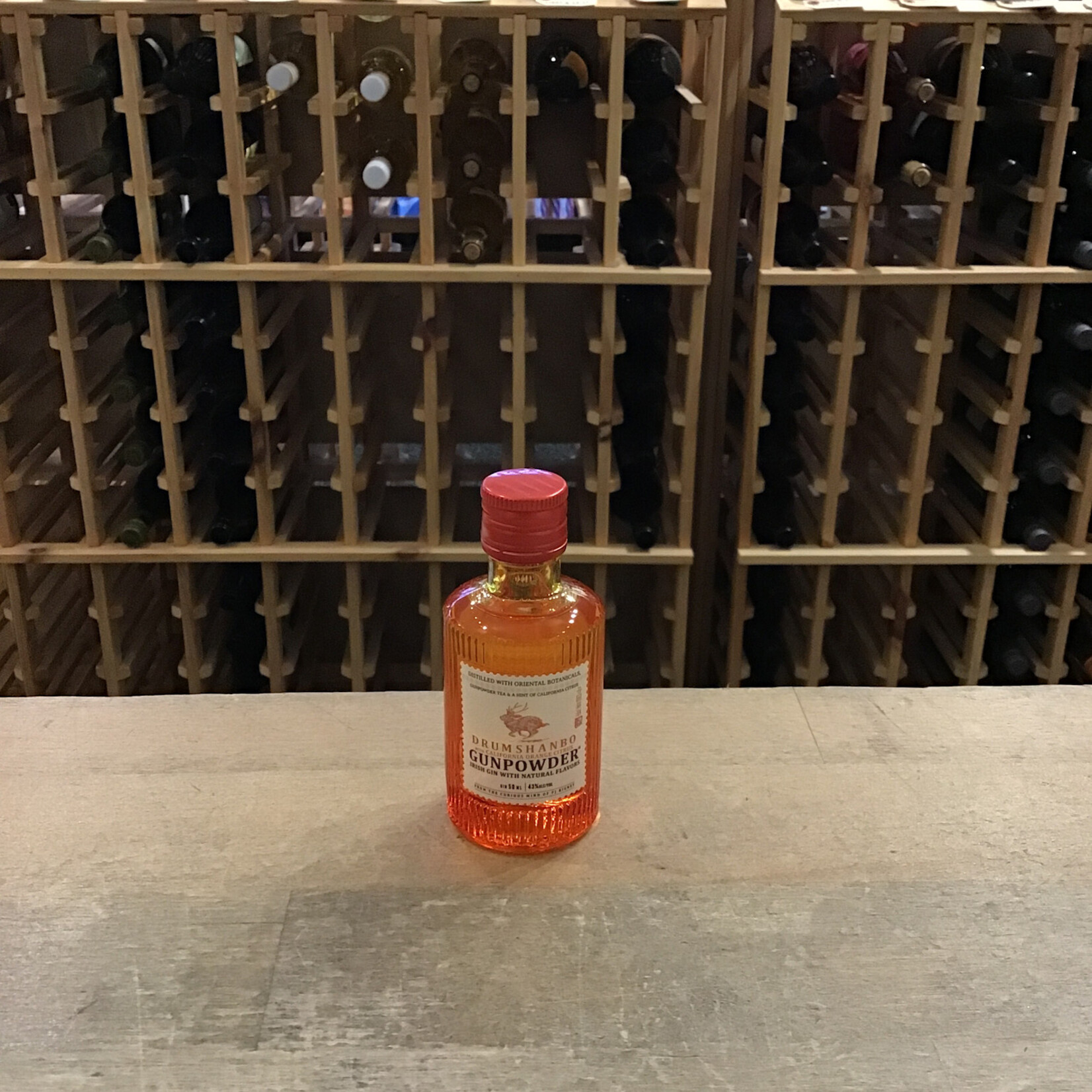 Drumshanbo Drumshanbo, Cali Orange Gin 50ml 43.0%