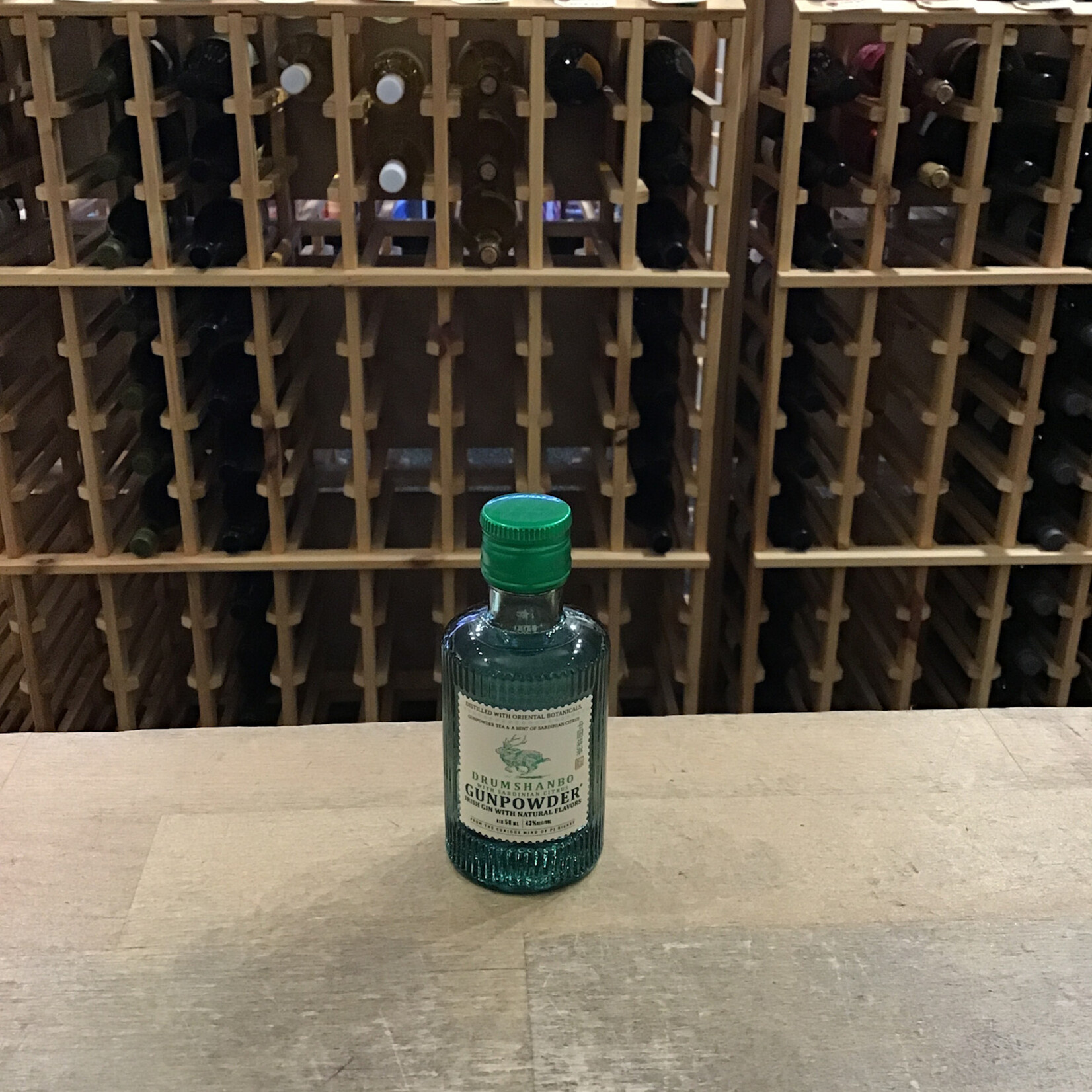 Drumshanbo Drumshanbo, Gunpowder Sardinian Cirtrus Gin 50ml 43.0%