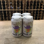 'Ramblin Nan' Haskap Cider, Pile o Bones 4x355ml 5.0%