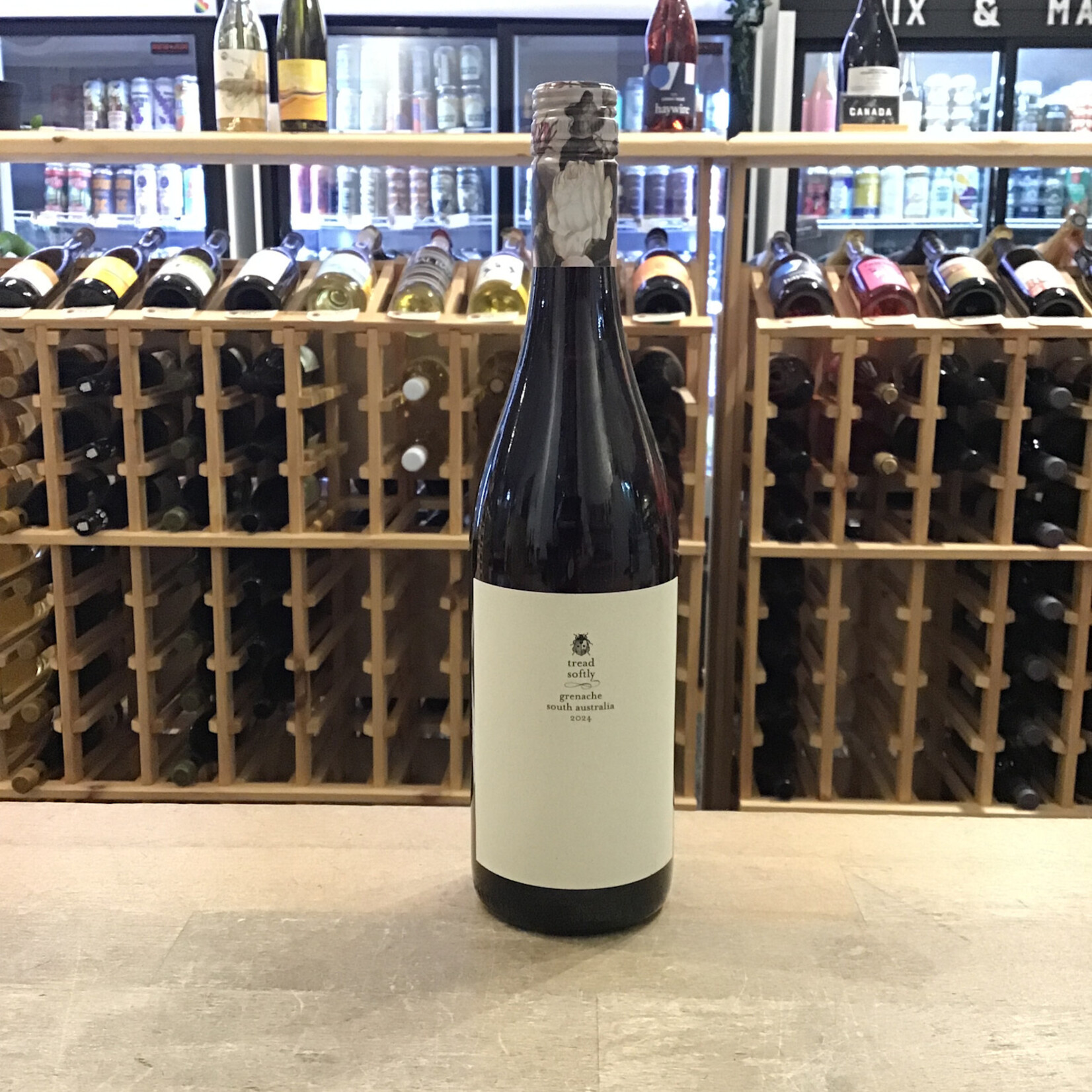 Tread Softly, Grenache 750ml 11.3%
