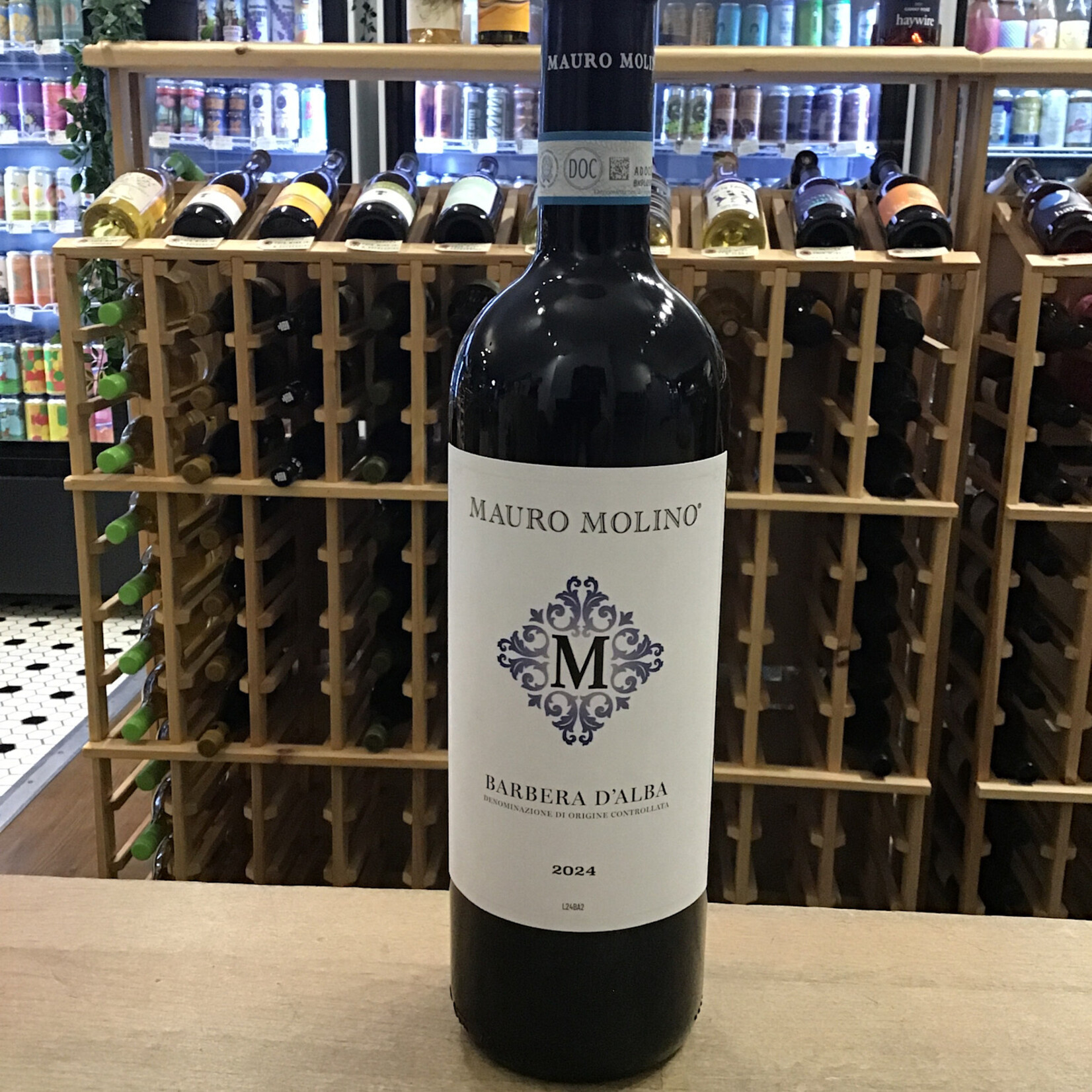 Azienda, Barbera D'Alba 750ml 14%