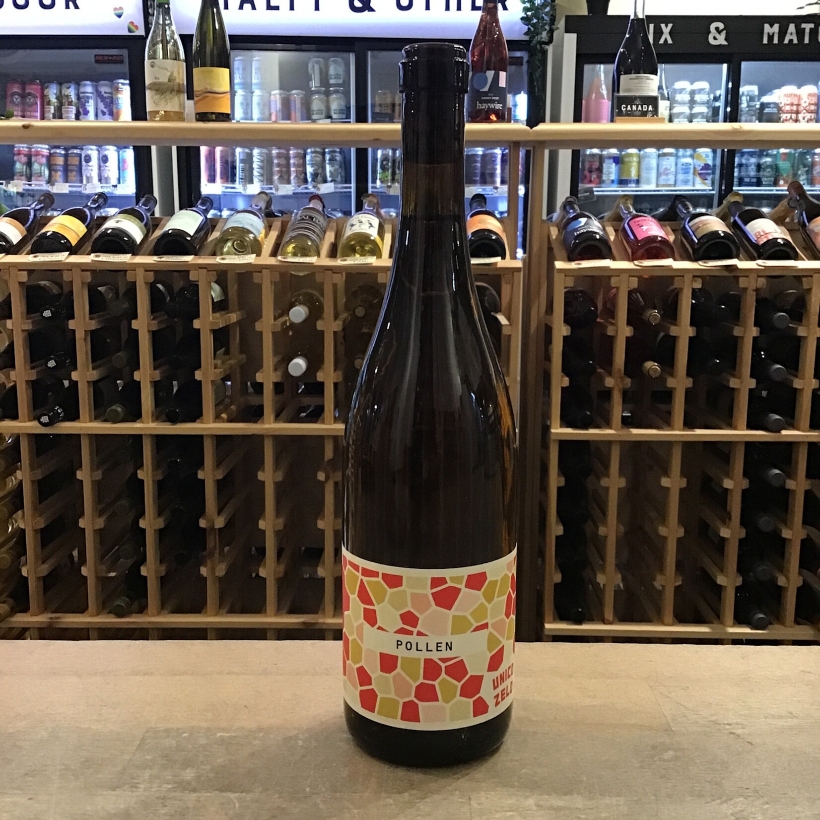 Unico Zelo, 'Pollen' Gewurztraminer 750ml 11.5%