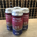 'Acting Brand New' Boysenberry Sour, Manual Labour 4x473ml 5.3%