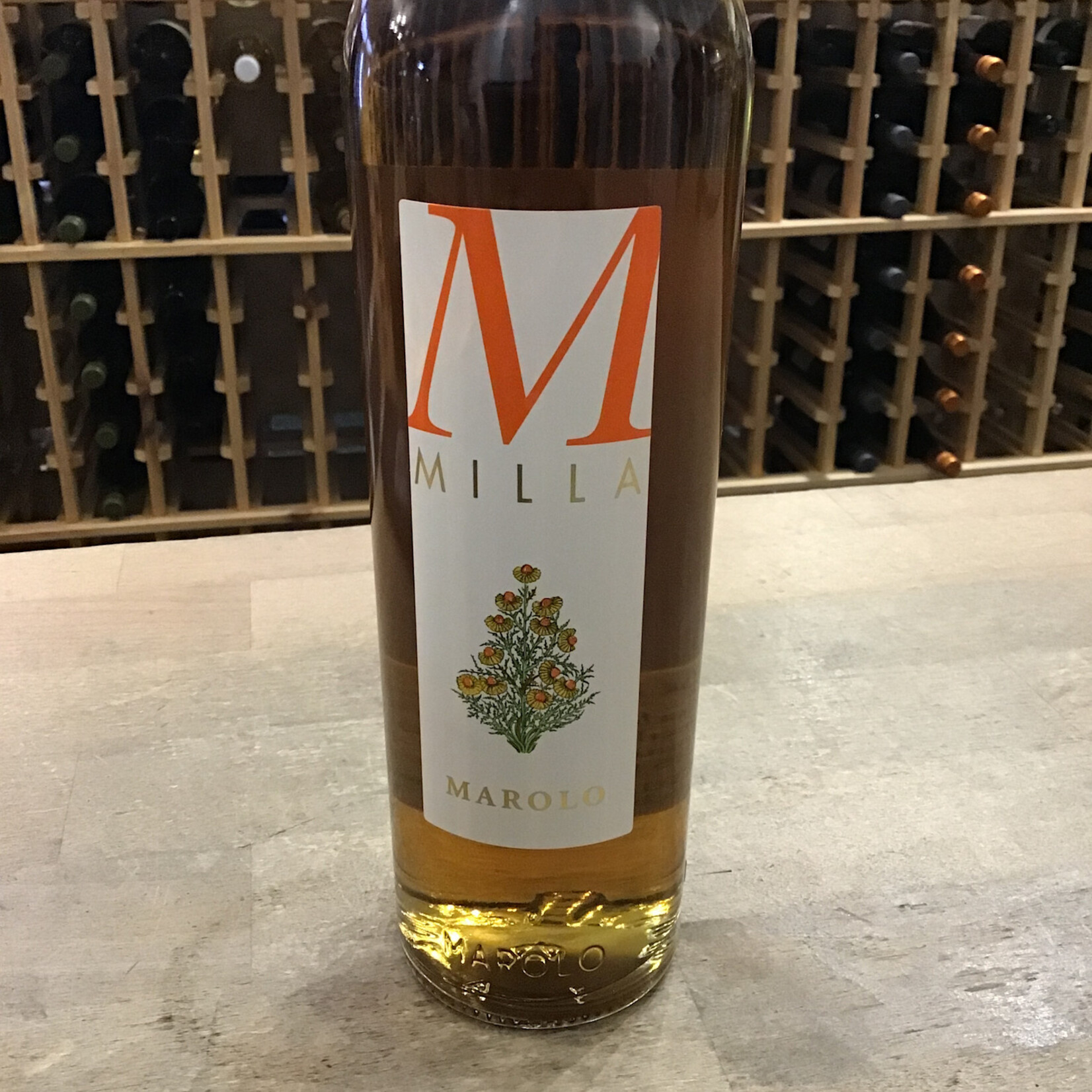 Marolo, Grappa di Milla 700ml 35.0%