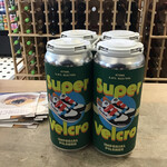 Eighty Eight 'Super Velcro' Imperial Pilsner, Eighty Eight/Burdock, 4x473ml 8%