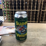 Eighty Eight 'Super Velcro' Imperial Pilsner, Eighty Eight/Burdock, 473ml 8% s