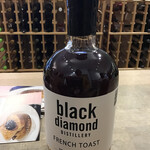 'French Toast' Liqueur, Black Diamond 750ml 20%