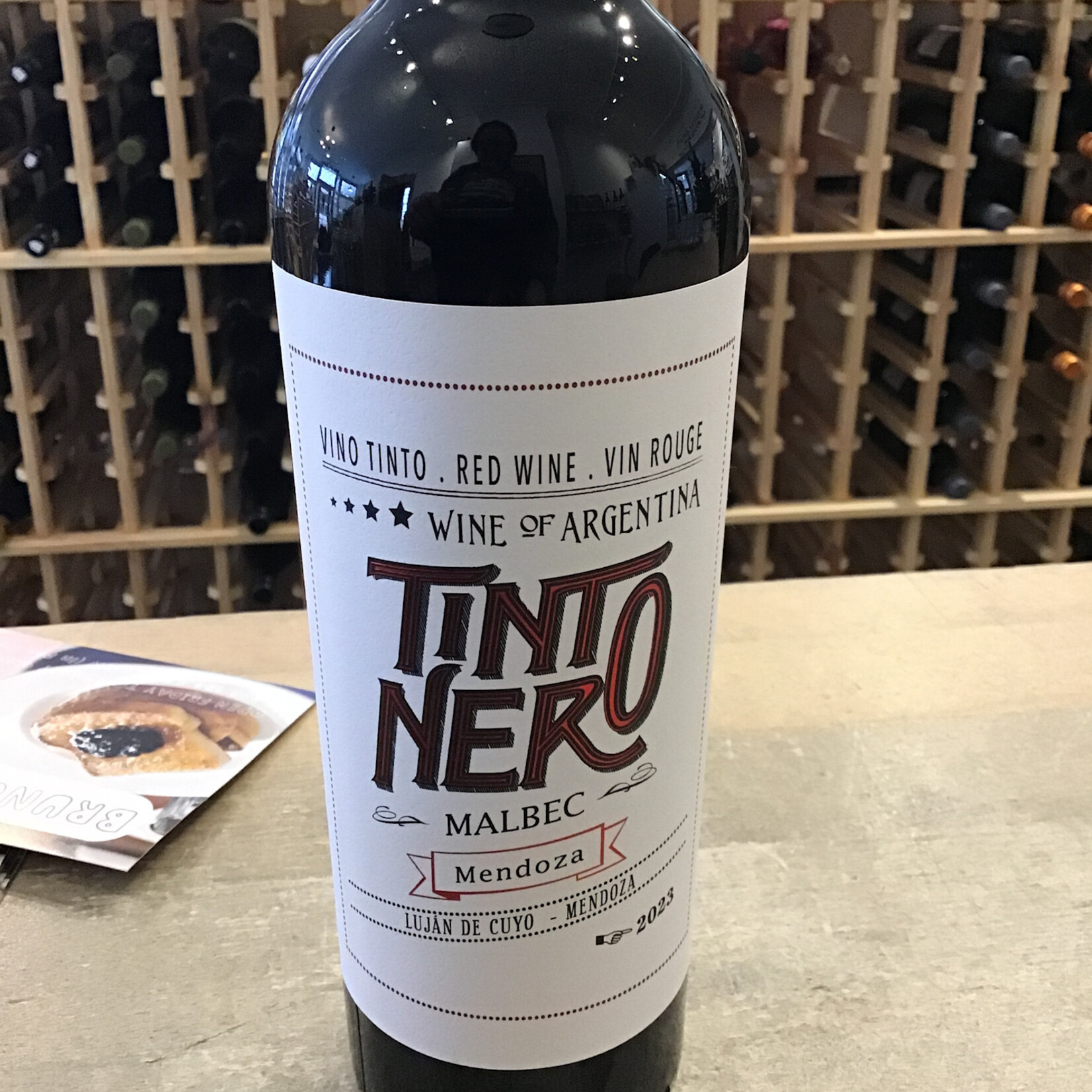 Tintonegro Tintonegro, Malbec 750ml 14.0%