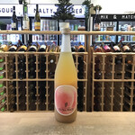 Chiyomusubi Ultra Peach 720ml 6%