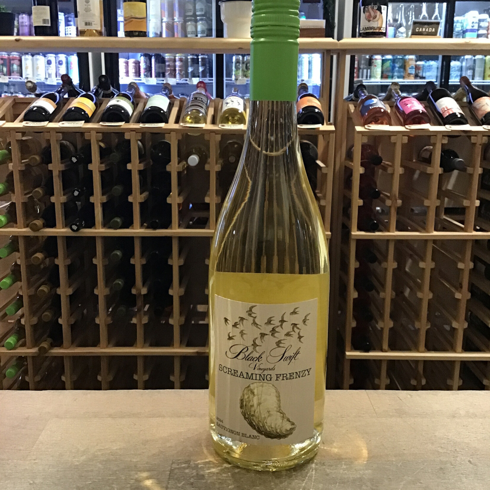 The Hatch, 'Screaming Frenzy' Sauvignon Blanc 750ml 13.1%