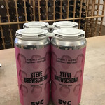 SYC Brewing 'Steve Brewschemi' Fruited Sour, SYC 4x473ml 4%