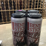Bent Stick 'Big Shiny IPA 4' IPA, Bent Stick 4x473ml 6.5%