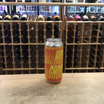 Blood Brothers Brewing 'Holy Ghost' Orange Hard Seltzer, Blood Brothers 473ml 5.0%