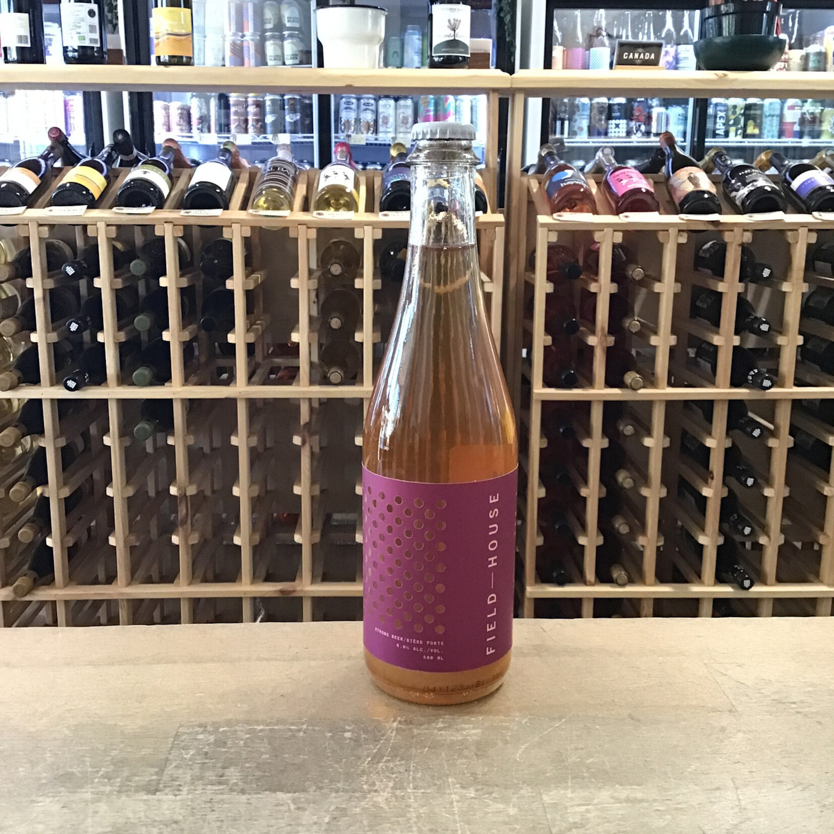 Dragonfruit Mango Sour, Field House 500ml 6.9%