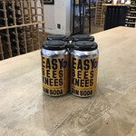 Snake Lake 'Easy Bees Knees' Gin Soda, Snake Lake 4x355ml 5%