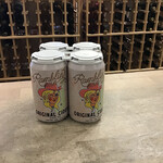 'Ramblin Nan' Original Cider, Pile o Bones 4x355ml 5.0%