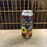 Eighty Eight 'Give Me The Night' DIPA, Eighty Eight Brewing 473ml 8.1%