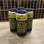 Jasper Brewing Co. 'Ursa Major' Berry Lemon Sour, Jasper Brew Co.  4x473ml 5.0%