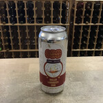 Odd Company Brewing 'Odd Duck' Mulled Lambrusco Sour, Odd Company 473ml 4%