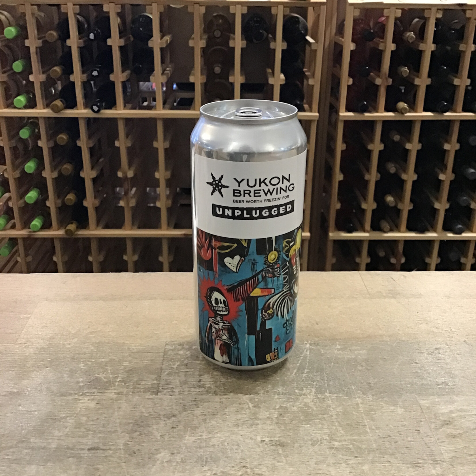 'Zombie' Turbo Radler, Yukon 473ml 8%