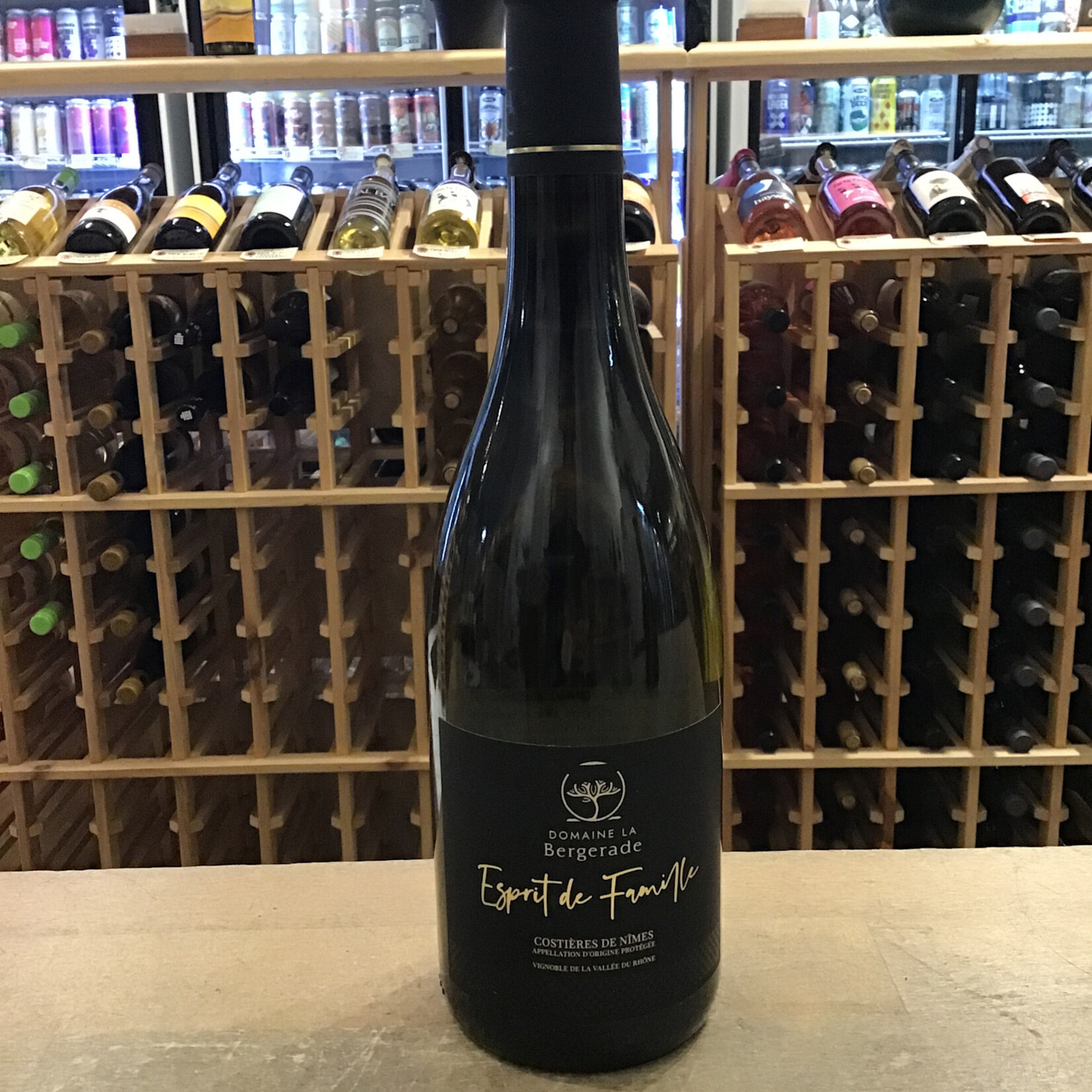 Domaine la Bergerade, Espirit de Famille Blanc 750ml 12.5%