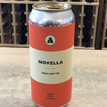 Cabin Brewing Cabin "Novella" Hazy IPA, Cabin Brewing 4.5%, 473ml