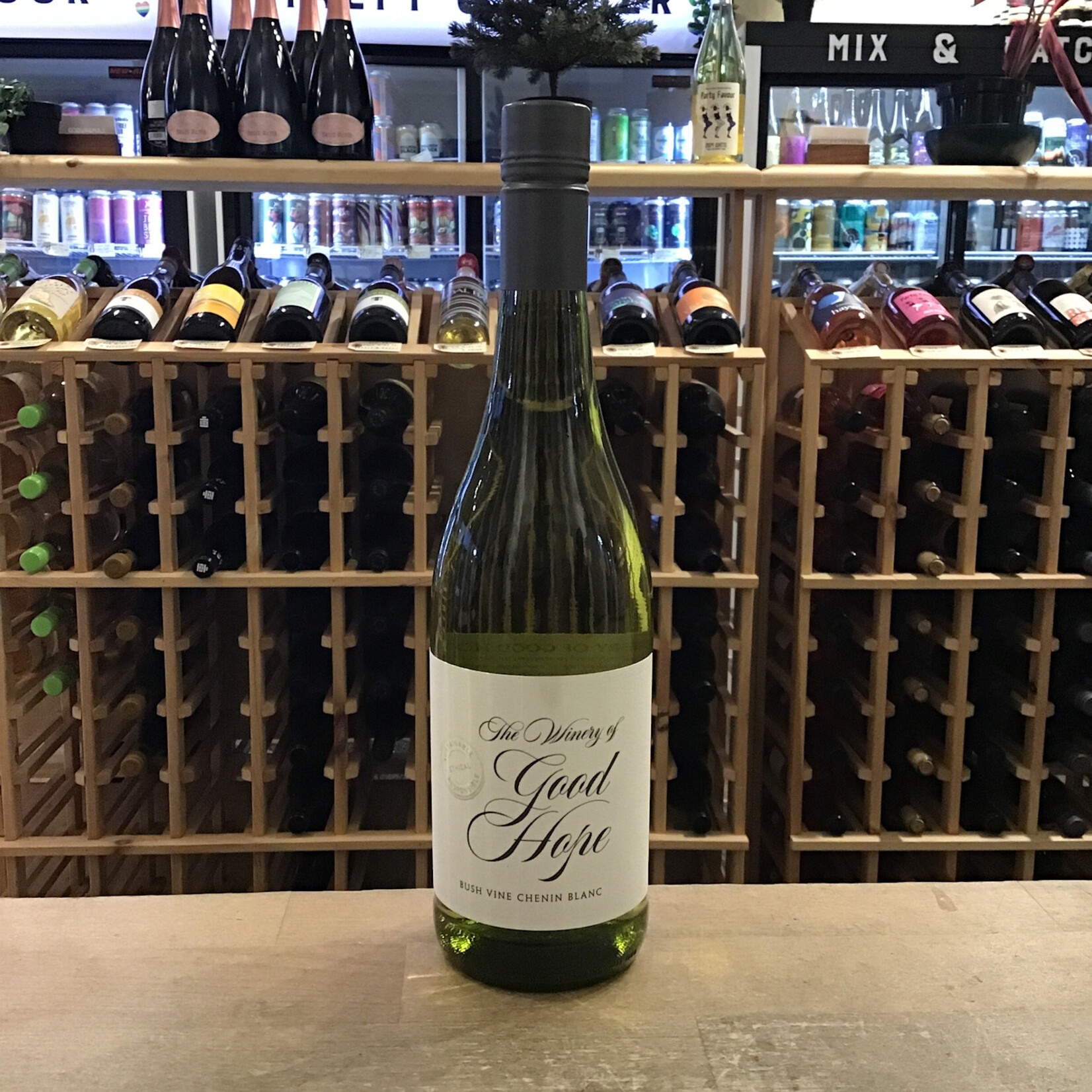 The Winery of Good Hope, Chenin 750ml 13%