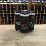 'High Gravity' Mixed Pack, White tooth 4x473ml 8.18%