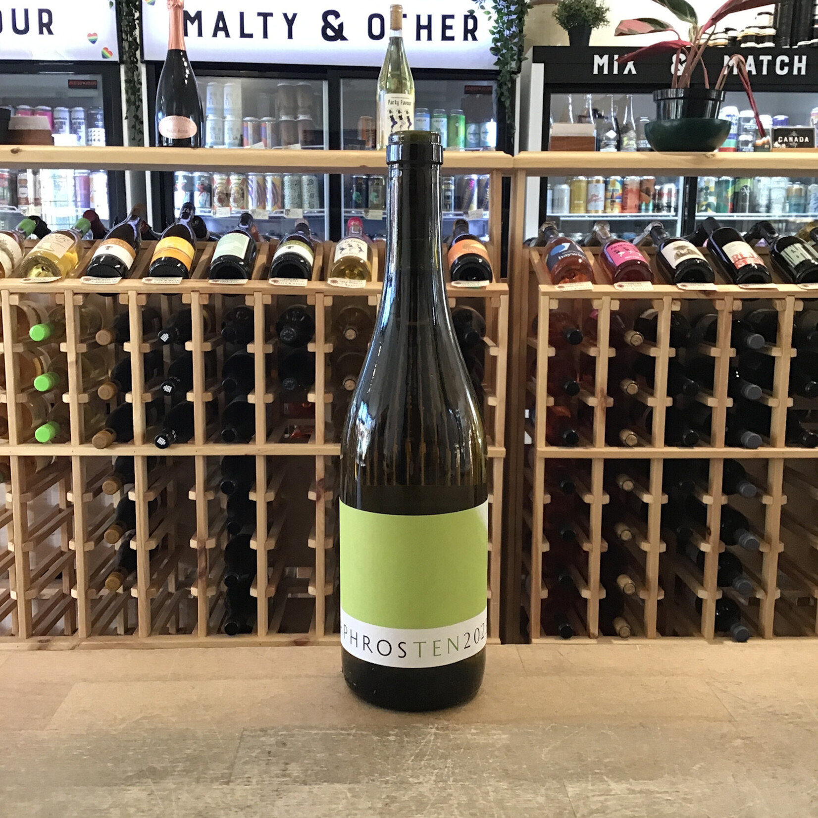 Aphros, 'Ten' 750ml 10.0%