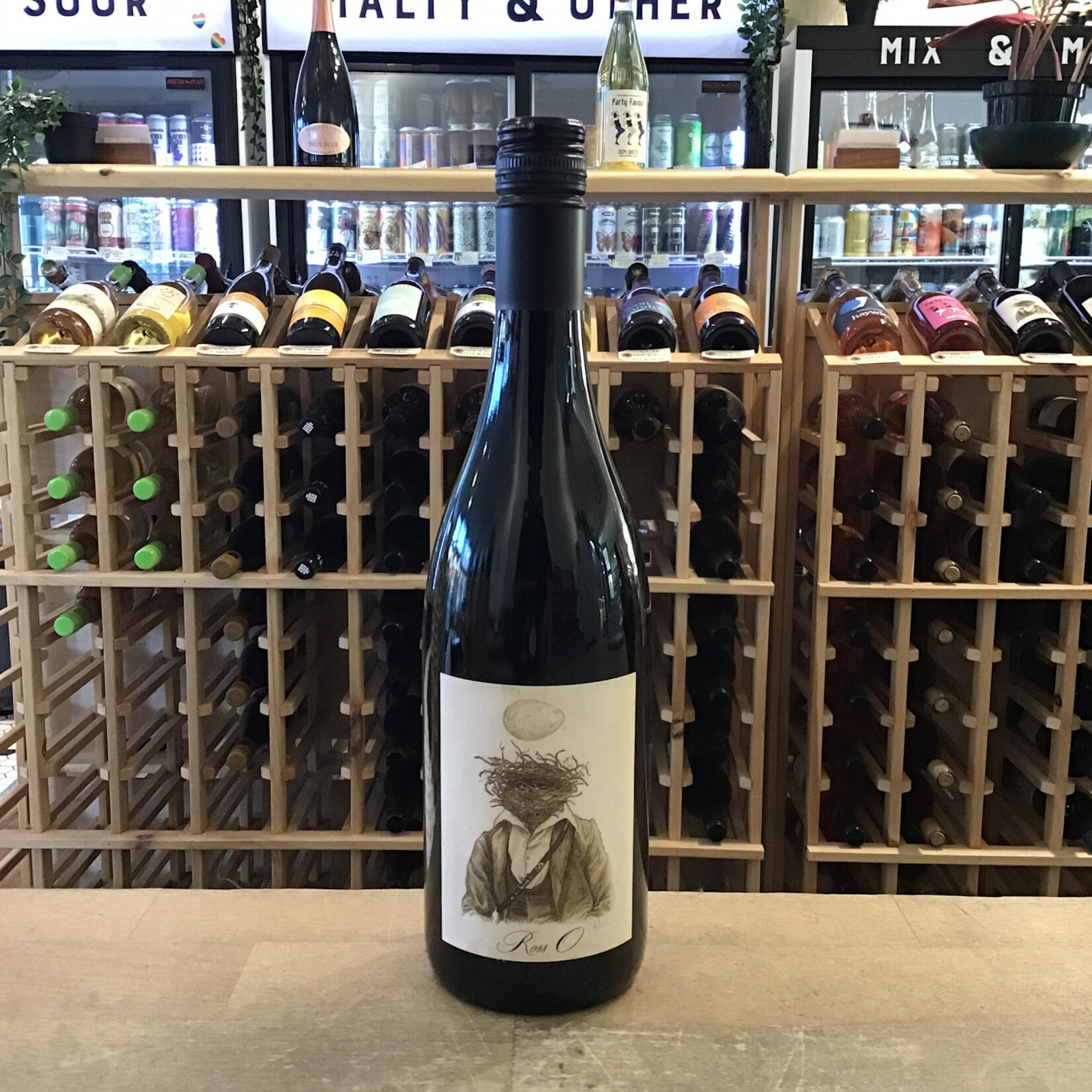 The Hatch, 'Ross O' Pinot Noir Merlot 750ml 13.4%