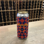 Cabin Brewing 'Superosity' Saturated Pilsner, Cabin Brewing 473ml 5.2%